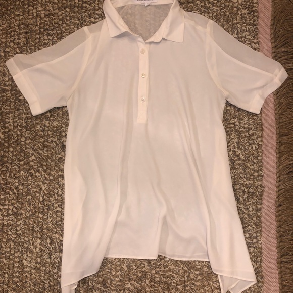 BCBG button up - Picture 5 of 5